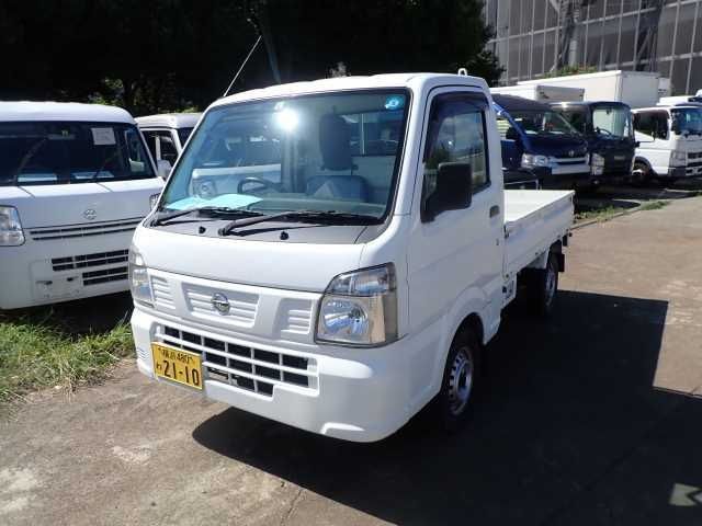 7 Nissan Clipper truck DR16T 2015 г. (ORIX Atsugi Nyusatsu)